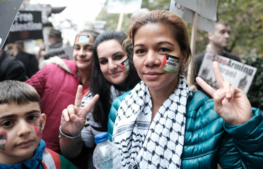 Israeli settlers West Bank