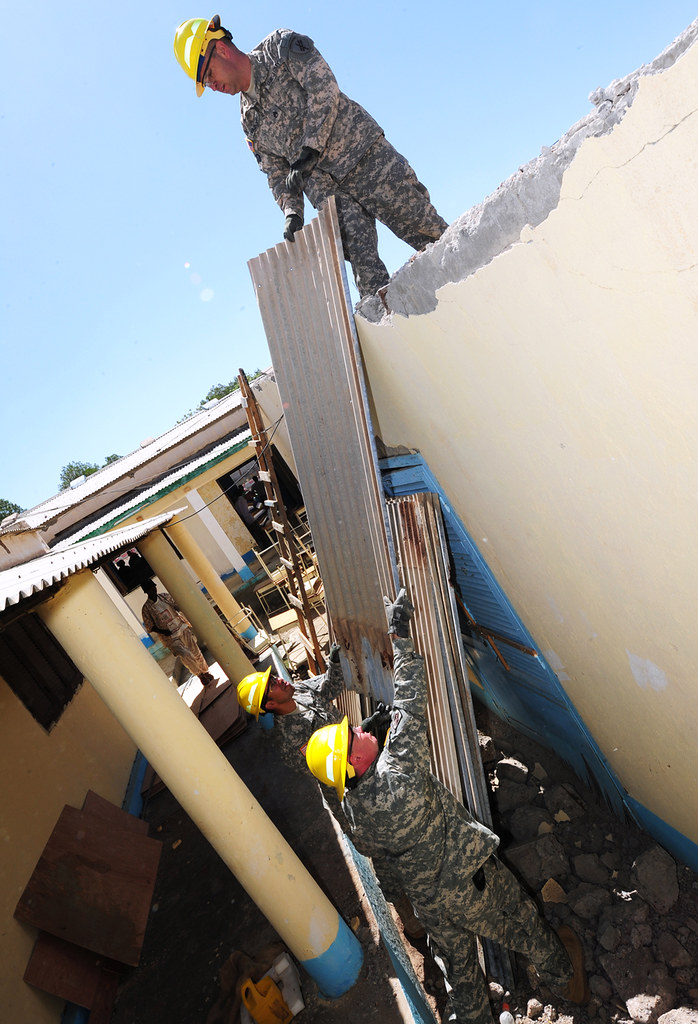 unsafe school buildings